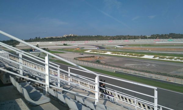 Valencia Circuit